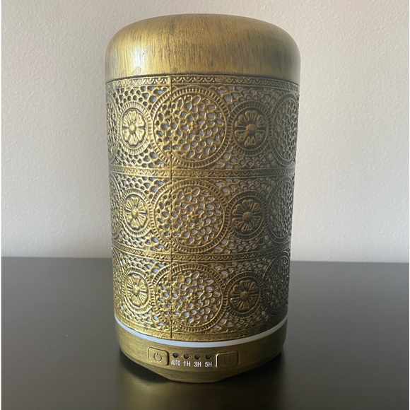 Diffuserlove essential oil diffuser 100ml aromatherapy. - Picture 1 of 5